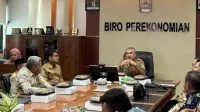 Mhd Aftabuddin Rijaluzzaman Dilantik Sebagai Pj Bupati Situbondo.(lintasjatim.com)