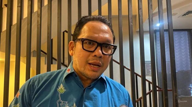 Kepala Kantor Perwakilan UNICEF wilayah Jawa Arie Rukmantara (Foto: Esti Widiyana/detikJatim)