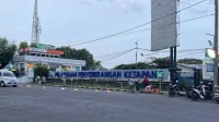 Pelabuhan Ketapang, Kabupaten Banyuwangi, Jawa Timur. ANTARA/HO-Humas Pemkab Banyuwangi (Banyuwangi)