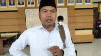 Ketua Komisi IV DPRD Kabupaten Malang Zia'ul Haq.(Foto: Riski Wijaya/MalangTIMES).