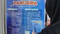 Layanan Pandawa BPJS Kesehatan Sidoarjo. (ANTARA/HO-BPJS Kesehatan Sidoarjo)