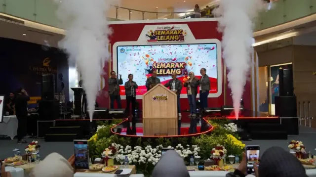 Semarak Lelang BankJatim 2024
