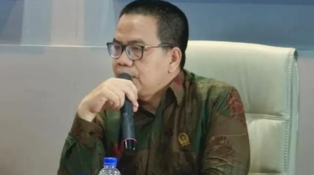 Anggota DPRD Kota Malang Bayu Reksa Aji. ANTARA/HO-DPRD Kota Malang