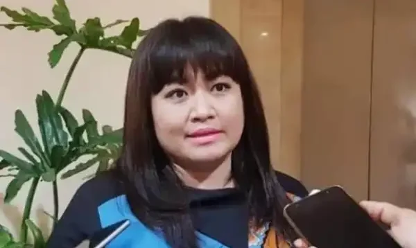 Anggota Komisi C DPRD Kota Surabaya Herlina Harsono Njoto