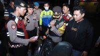 patroli polres jombang