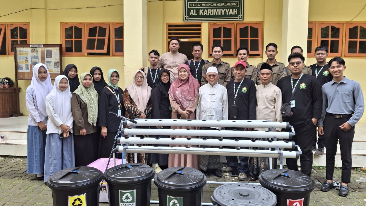 SMK Al Karimiyyah