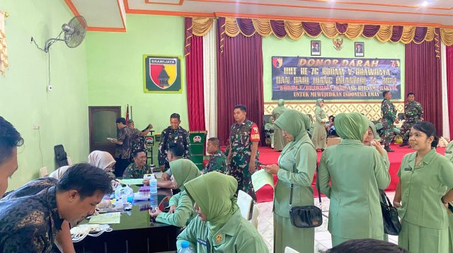 kodam v brawijaya
