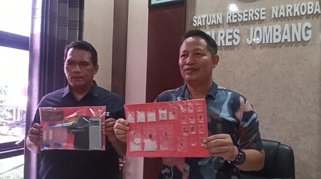 polres jombang