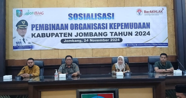 disporapar jombang
