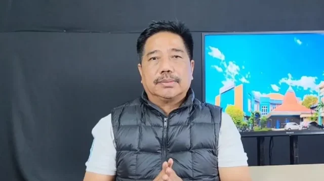 Anggota Dewan Pendidikan Jawa Timur Suko Widodo. (ANTARA)