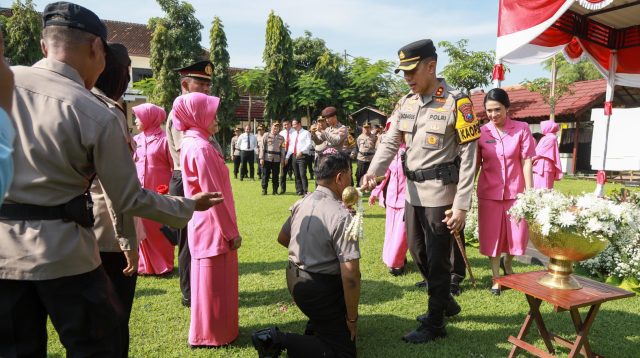 polres jombang
