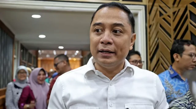 Wali Kota Surabaya Eri Cahyadi (Pemkot Surabaya)