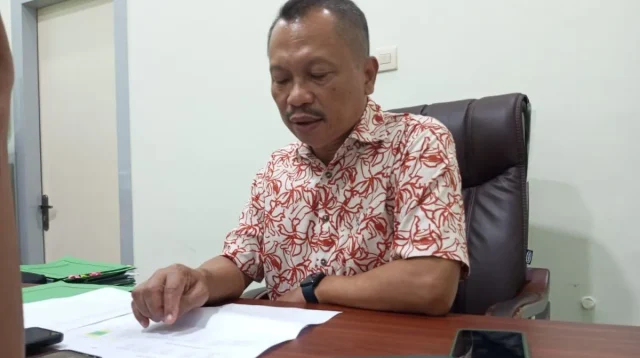 Kepala Dinas Pertanian Tulungagung Suyanto (ANTARA)