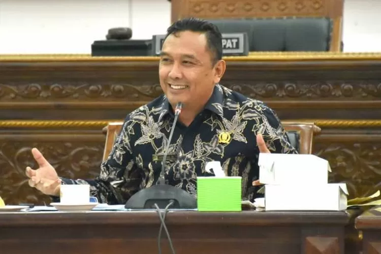 Ketua Komisi D DPRD Kabupaten Lumajang, Supratman.
