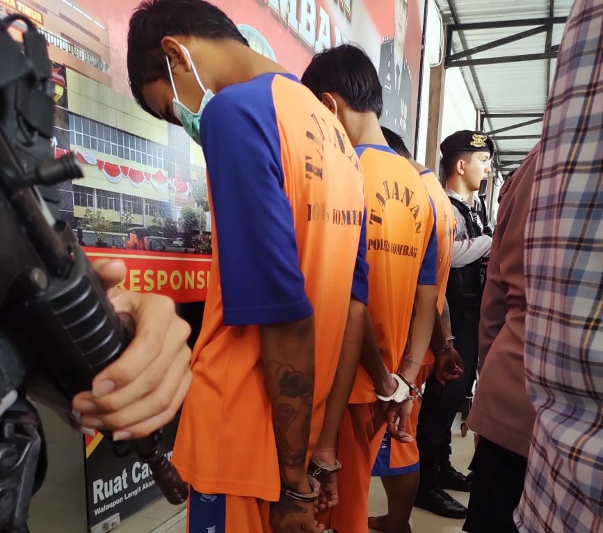 penemuan mayat di jombang