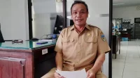 Jumadi, Sekertaris Disnaker Kabupaten Kediri