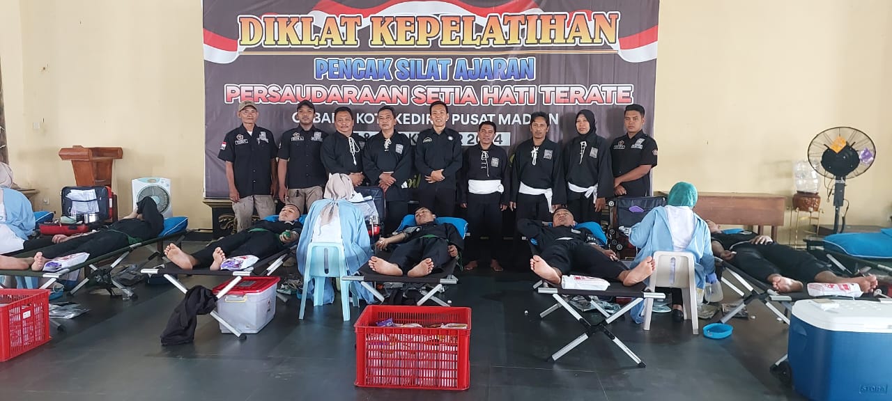 psht kediri