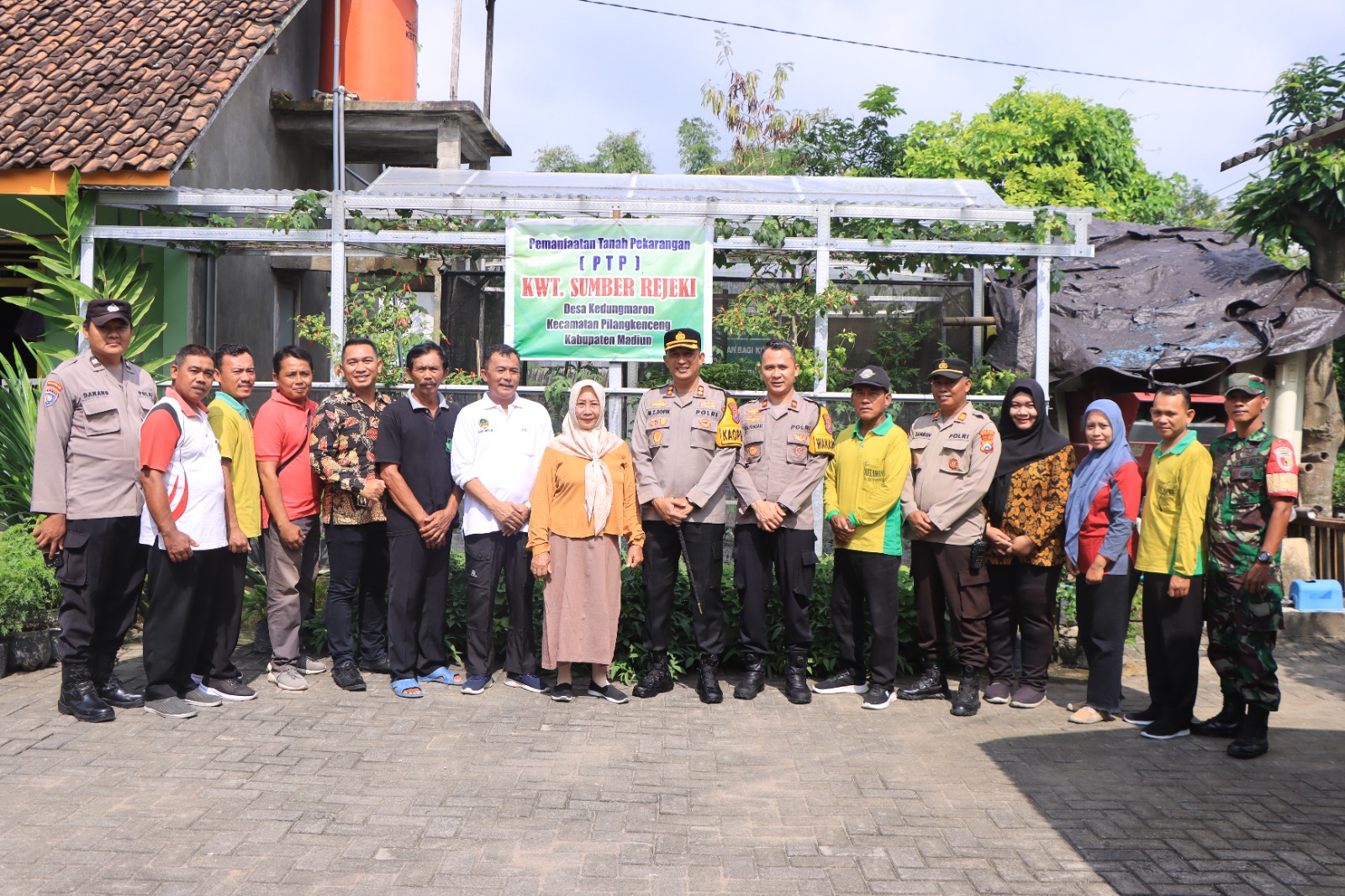 kapolres madiun