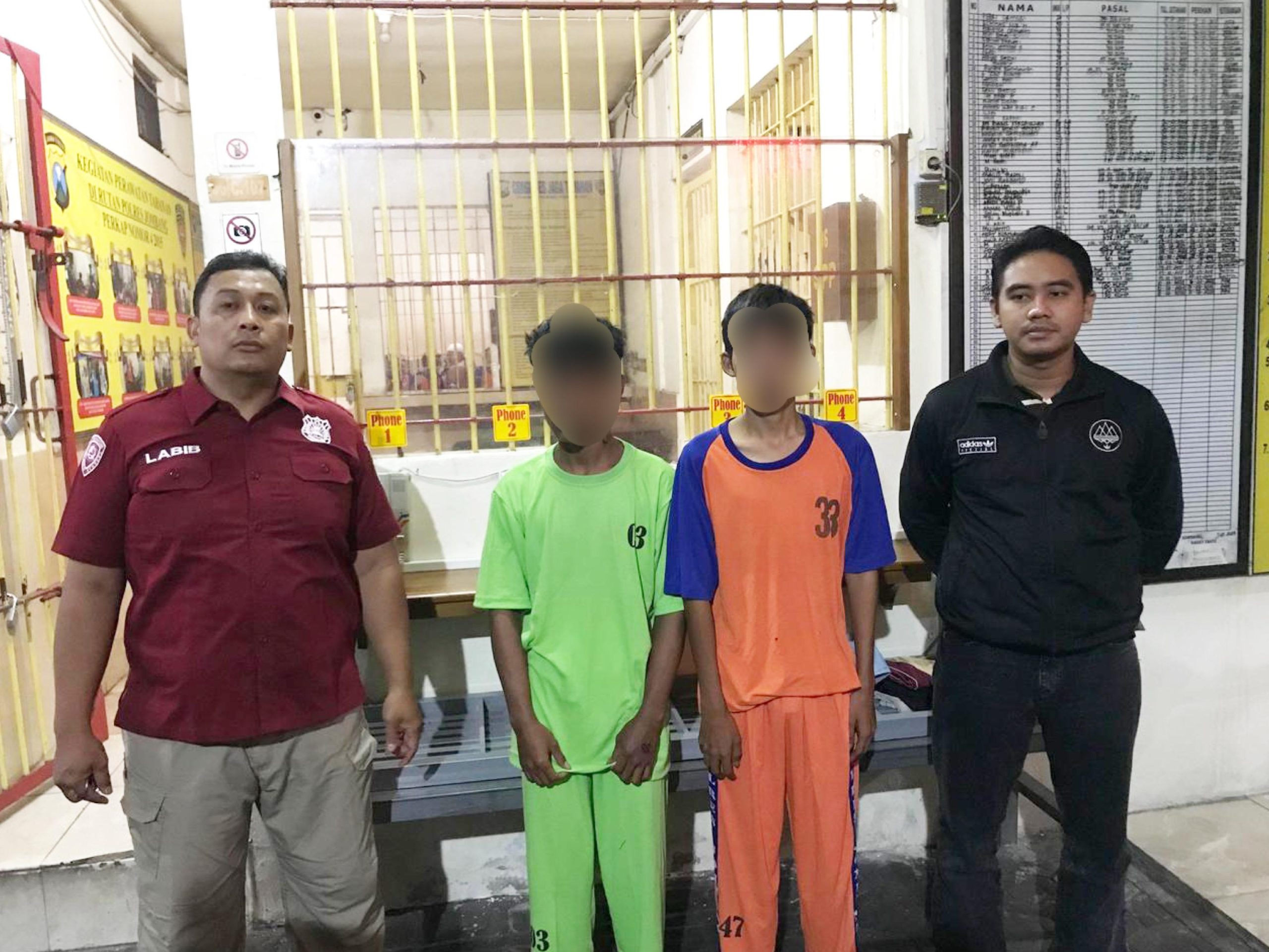 anak bawah umur