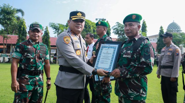 kapolres jombang
