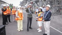 Pada kunjungannya, Komisi VII DPR RI mengimbau industri domestik bisa menyerap katoda tembaga hasil produksi Smelter PTFI. ANTARA
