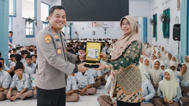 kapolres jombang penyuluhan