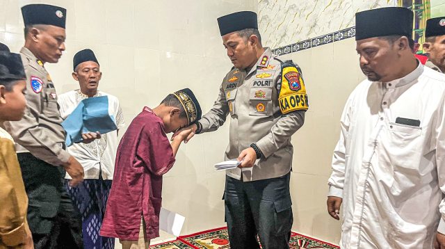 kapolres jombang