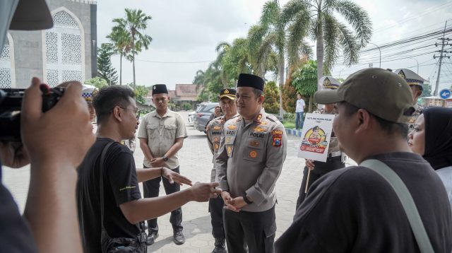 kapolres jombang