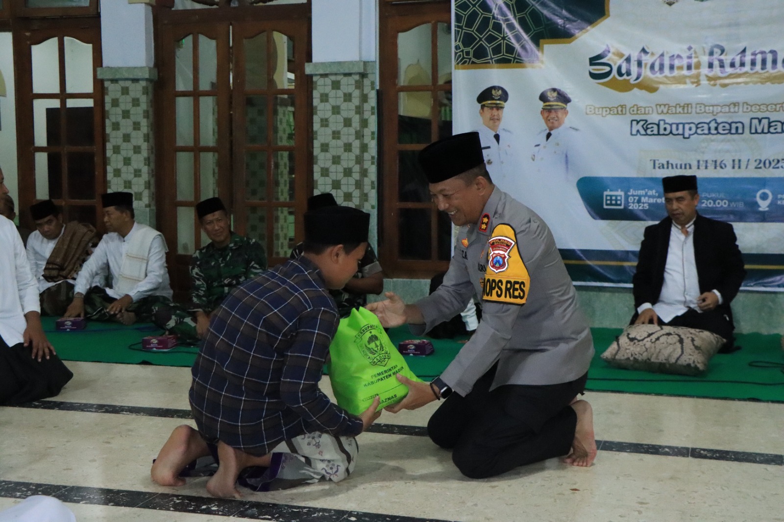 kapolres madiun