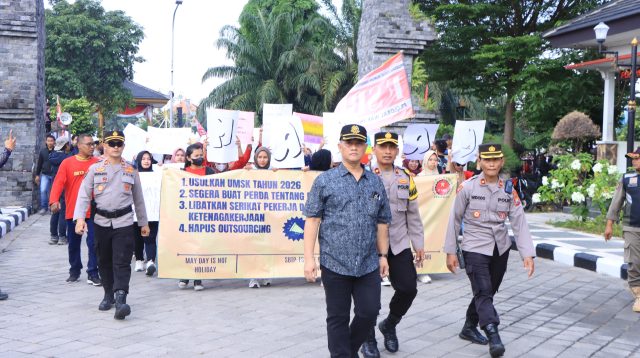 may day