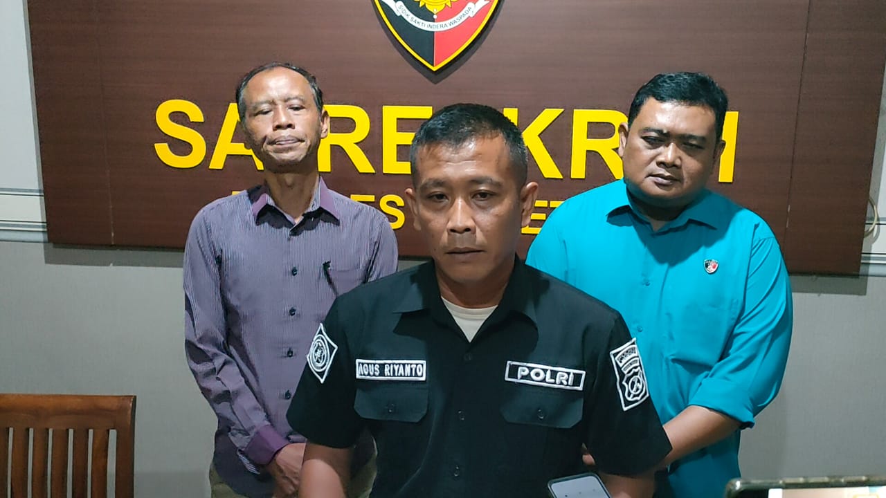 polres magetan