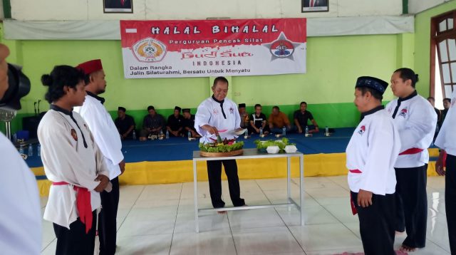 silat budi suci