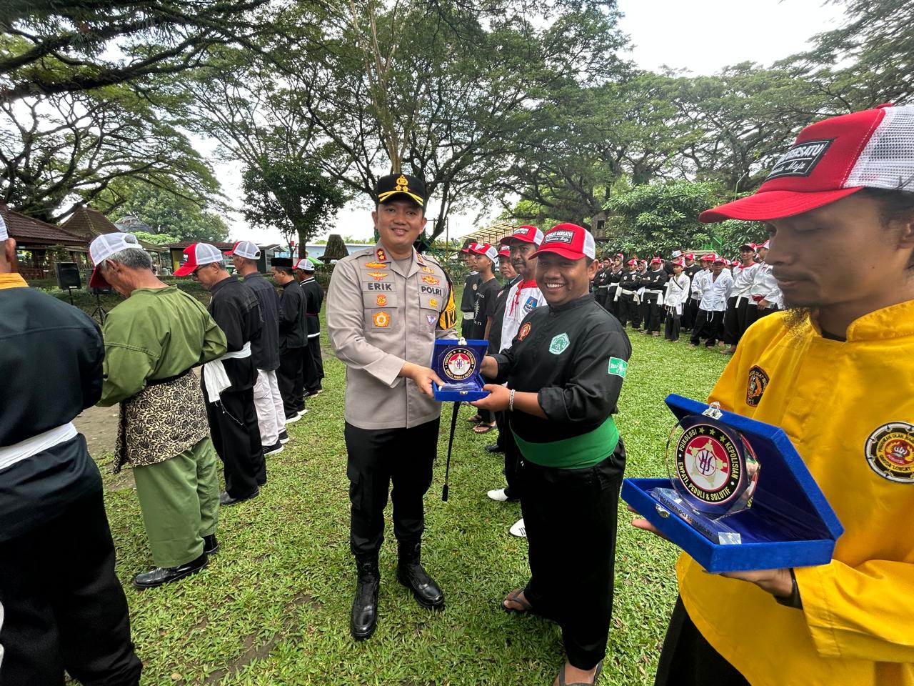 kapolres magetan