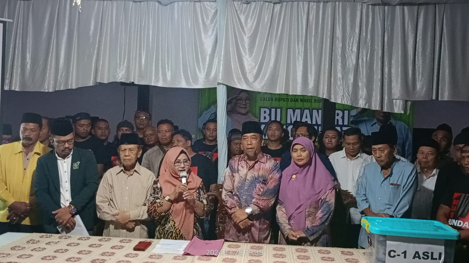 bupati magetan