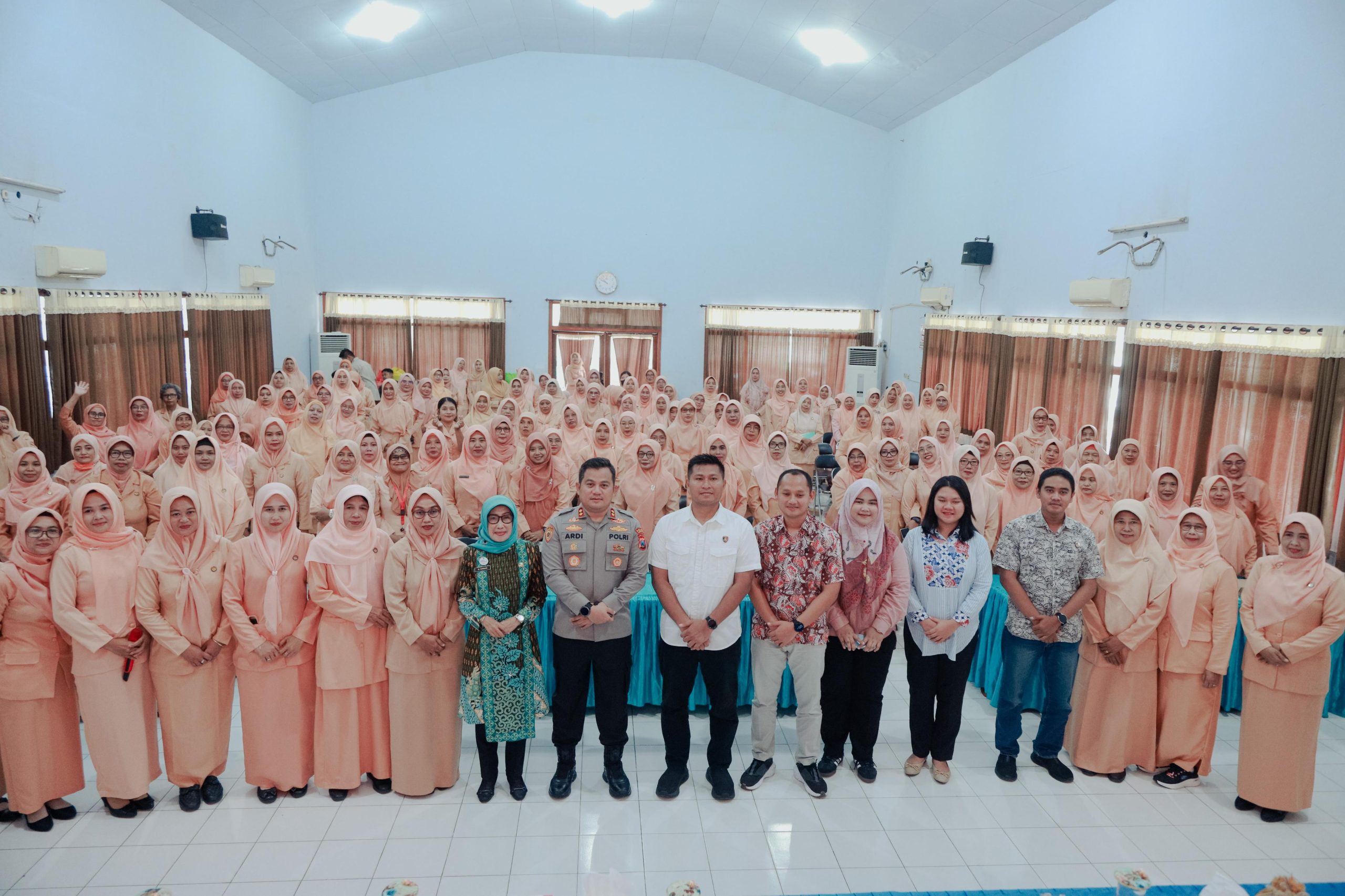 kapolres jombang