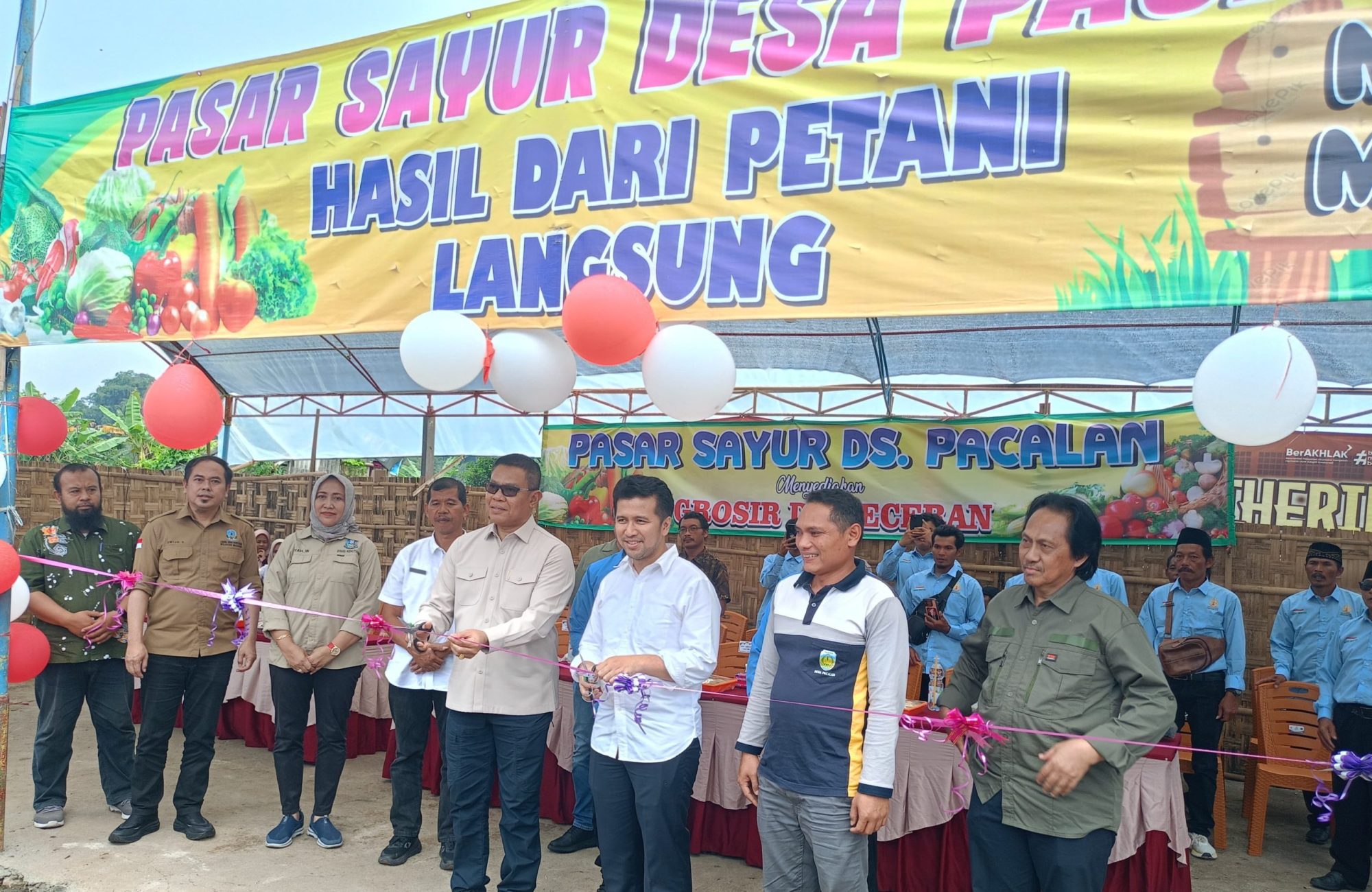 pasar sayur
