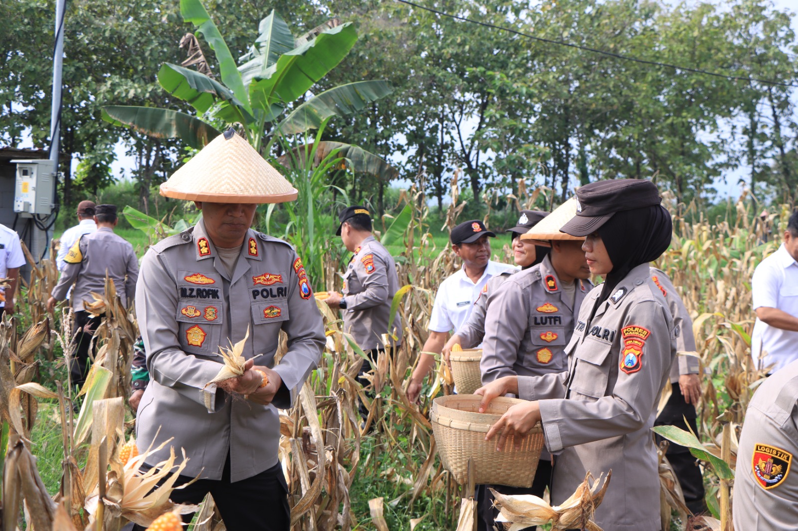 kapolres madiun