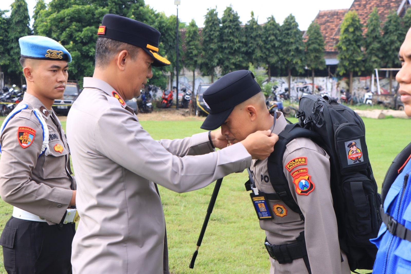 kapolres madiun