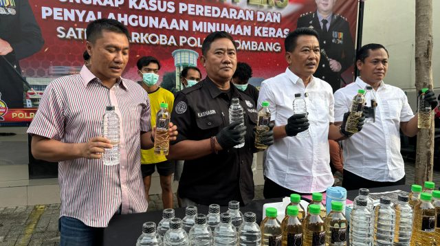 miras jombang