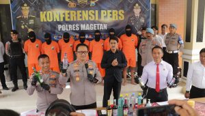 polres magetan