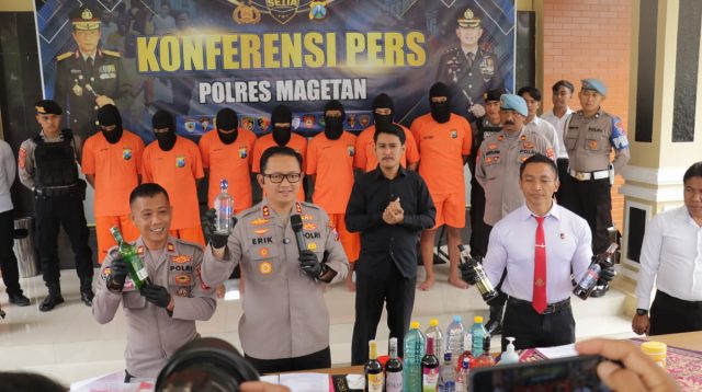 polres magetan