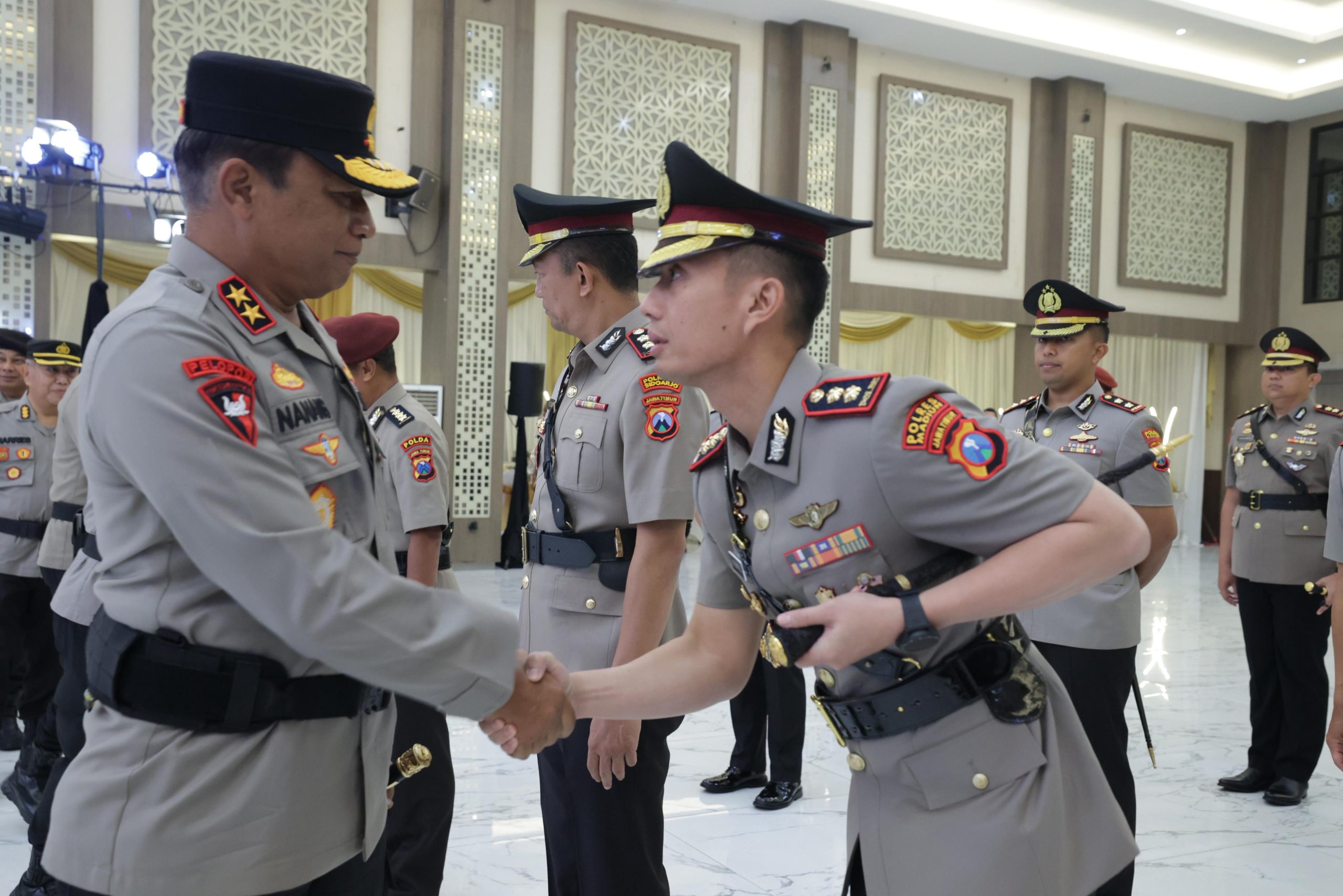 kapolres madiun
