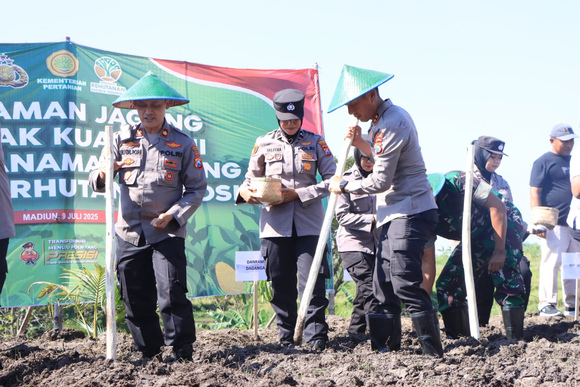 kapolres madiun