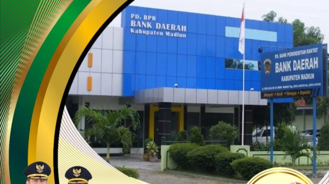 perumda bank daerah madiun