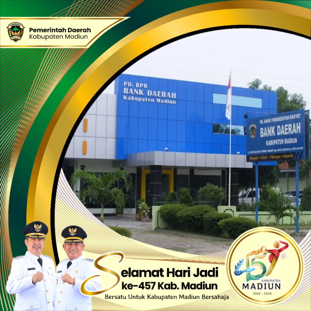 perumda bank daerah madiun