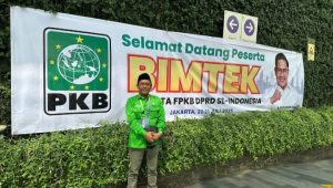 Muhammad Itqon Syauqi, Sekretaris DPC PKB dan Ketua FKB DPRD Jember