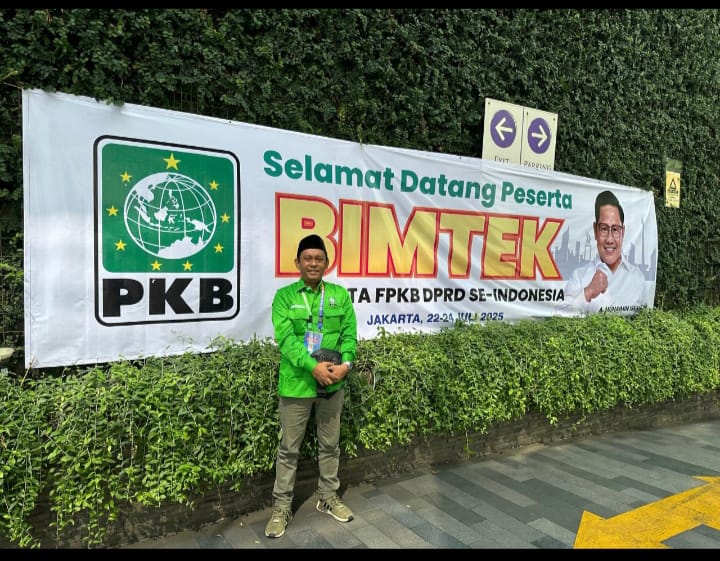 Muhammad Itqon Syauqi, Sekretaris DPC PKB dan Ketua FKB DPRD Jember