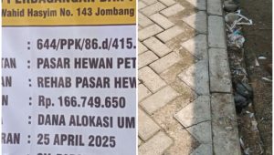 disdagrin jombang