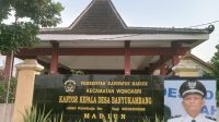 Pemerintah Desa Banyukambang Kecamatan Wonosari Madiun