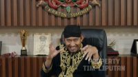 Bupati Sumenep Dr. Achmad Fauzi Wongsojudo, SH. MH